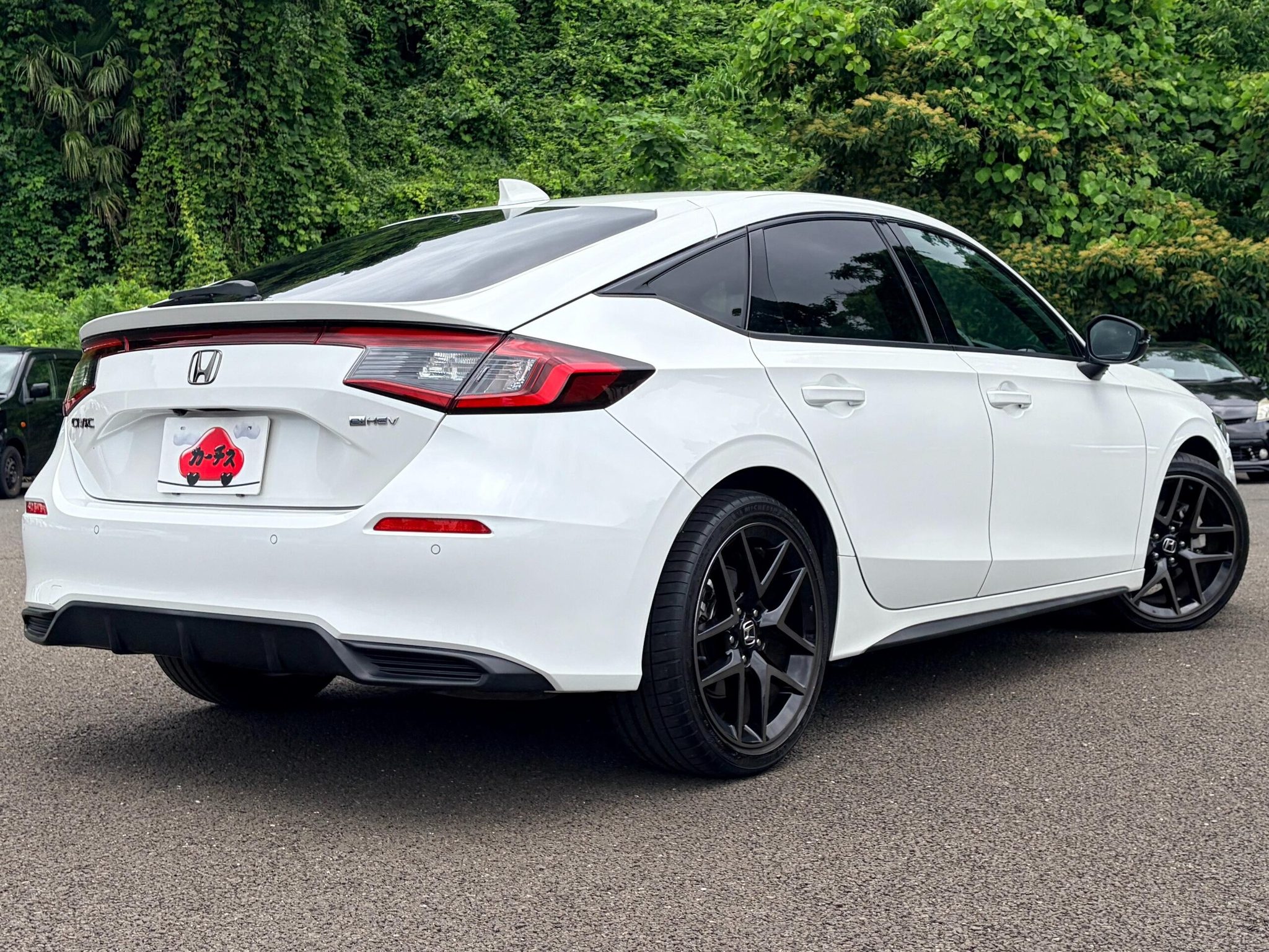 Honda Civic 2023 — миниатюра 2