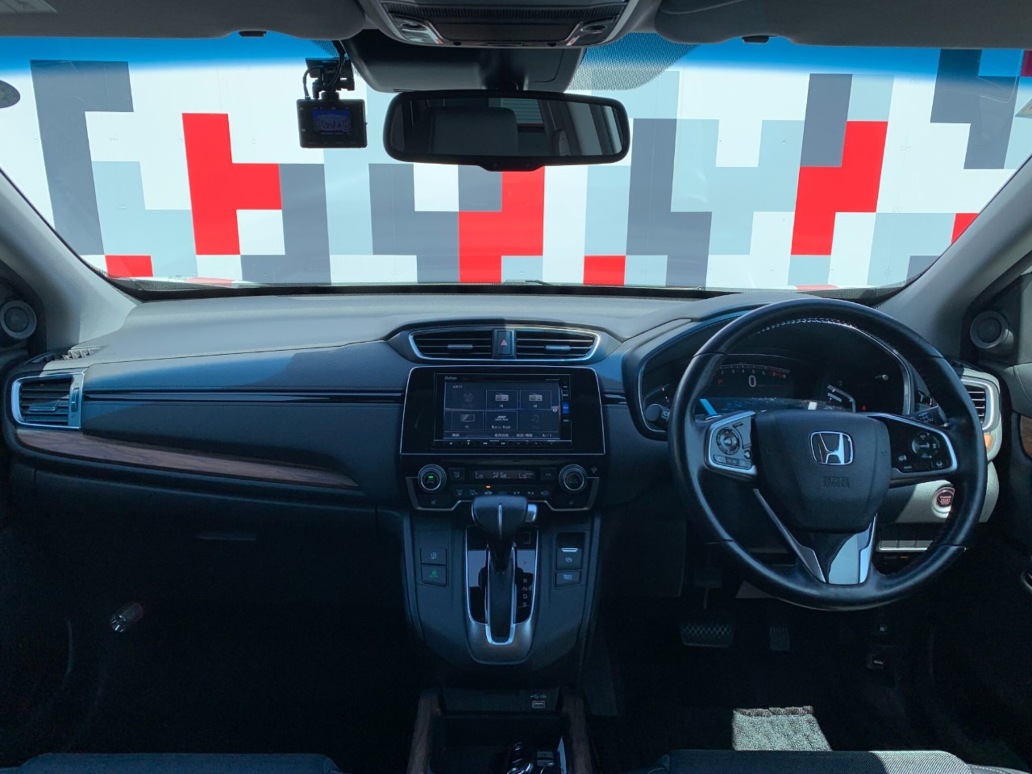 Honda CR-V 2021 — миниатюра 3