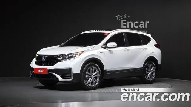 Honda CR-V 2022
