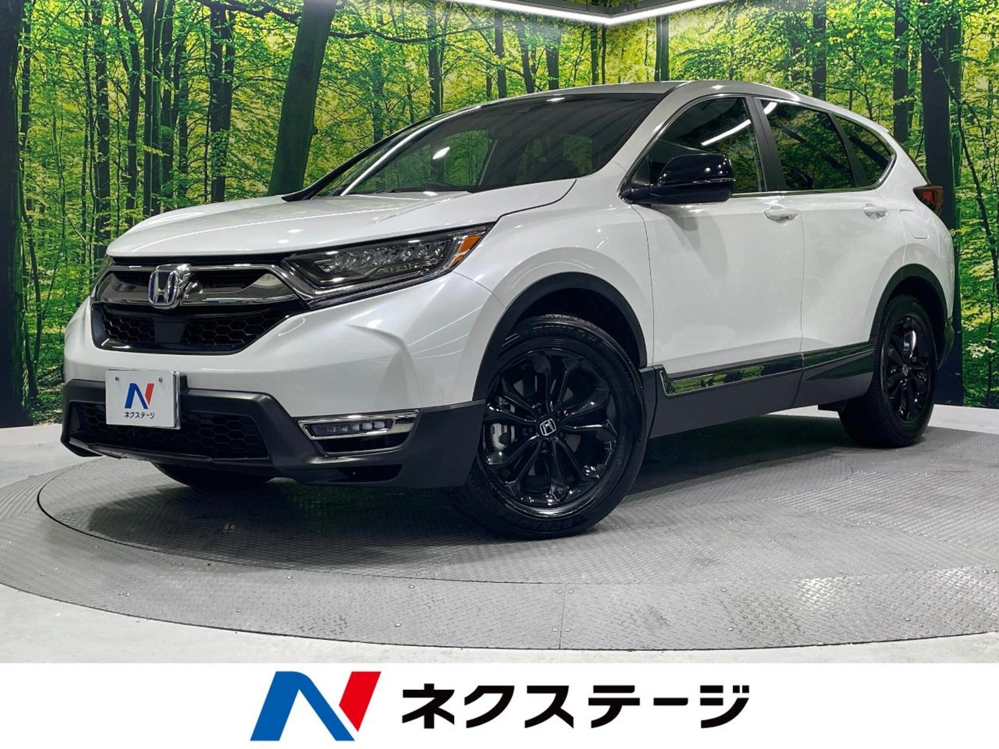 Honda CR-V 2022 — фото 1