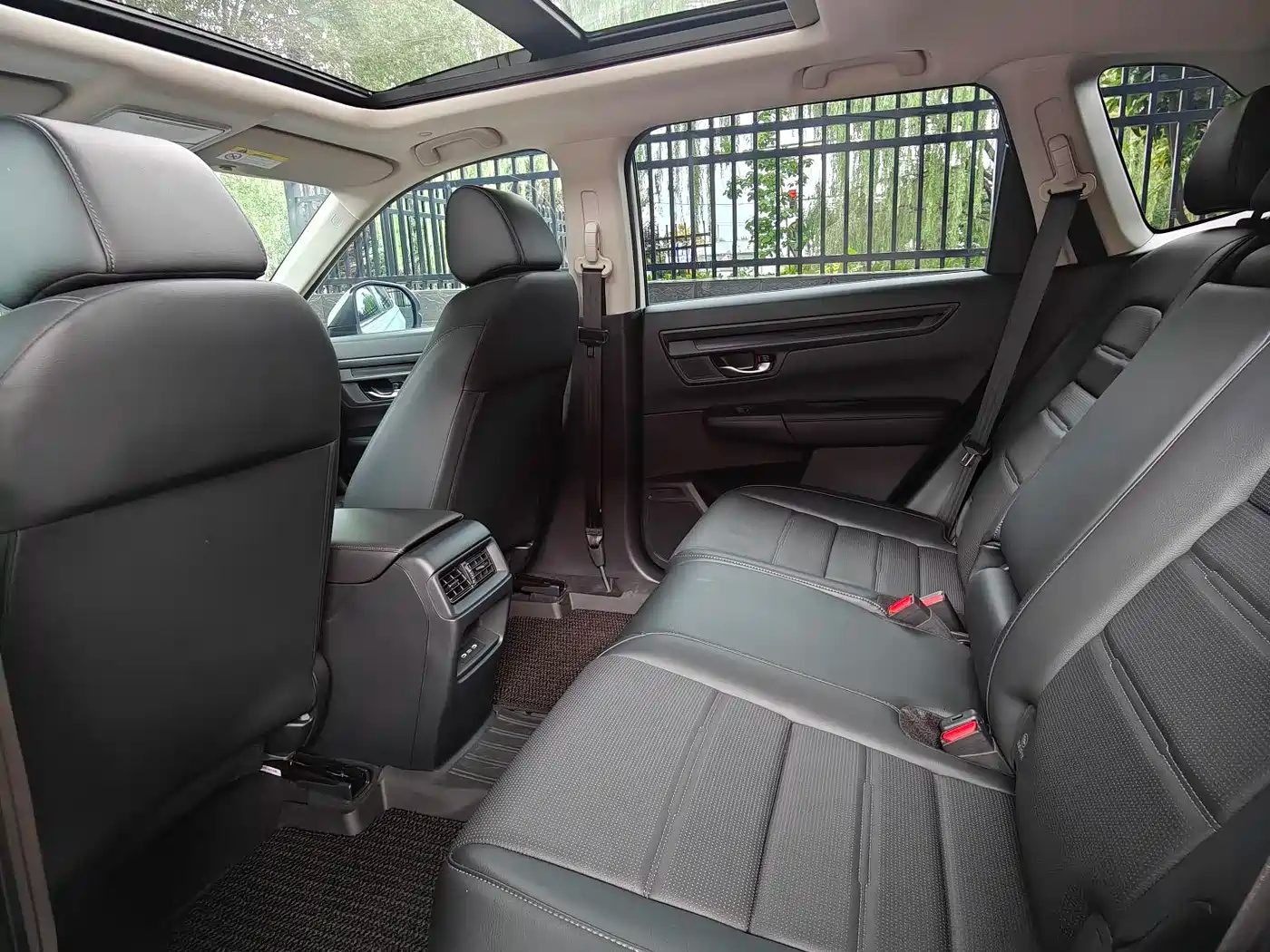 Honda CR-V 2023 — миниатюра 11