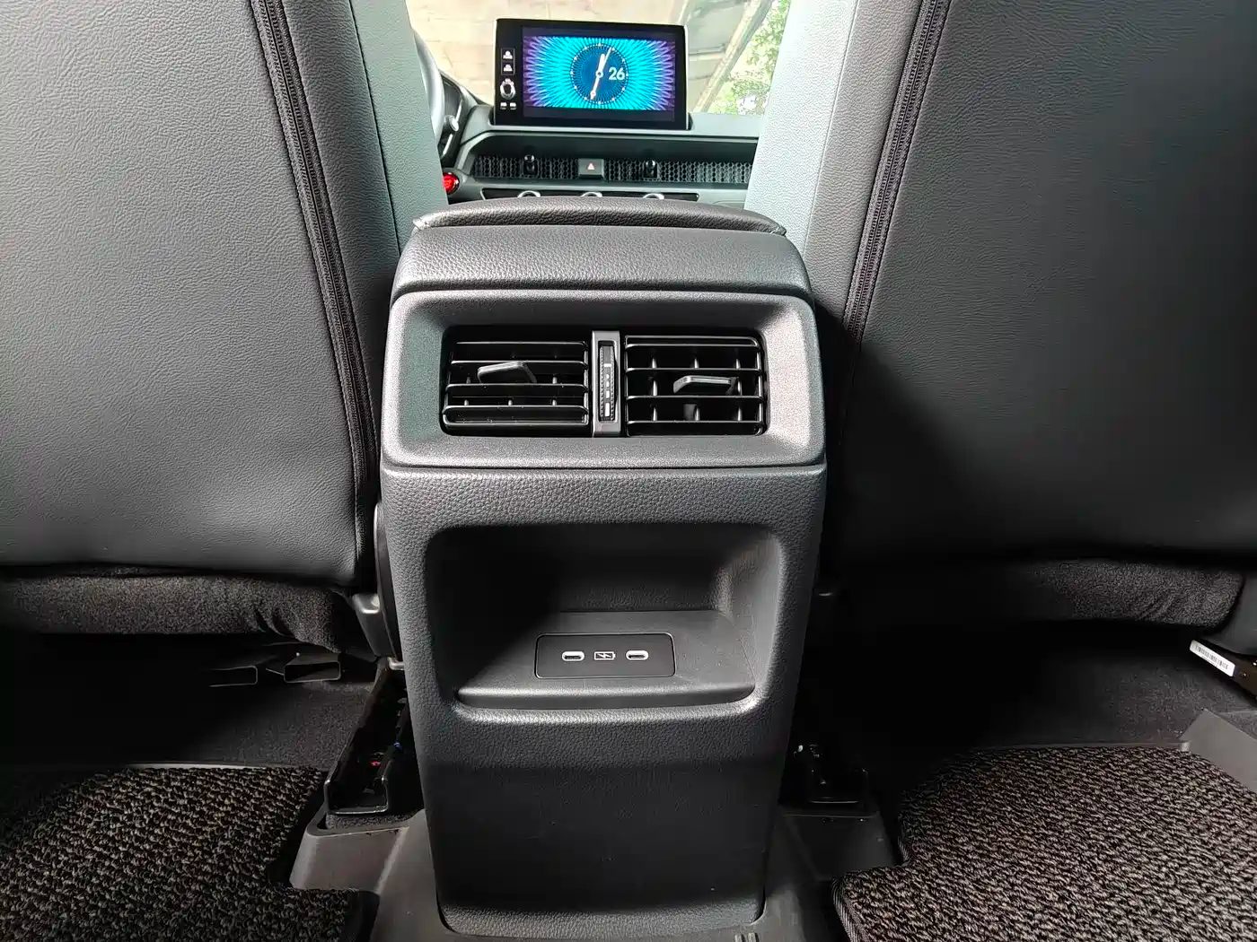 Honda CR-V 2023 — миниатюра 12