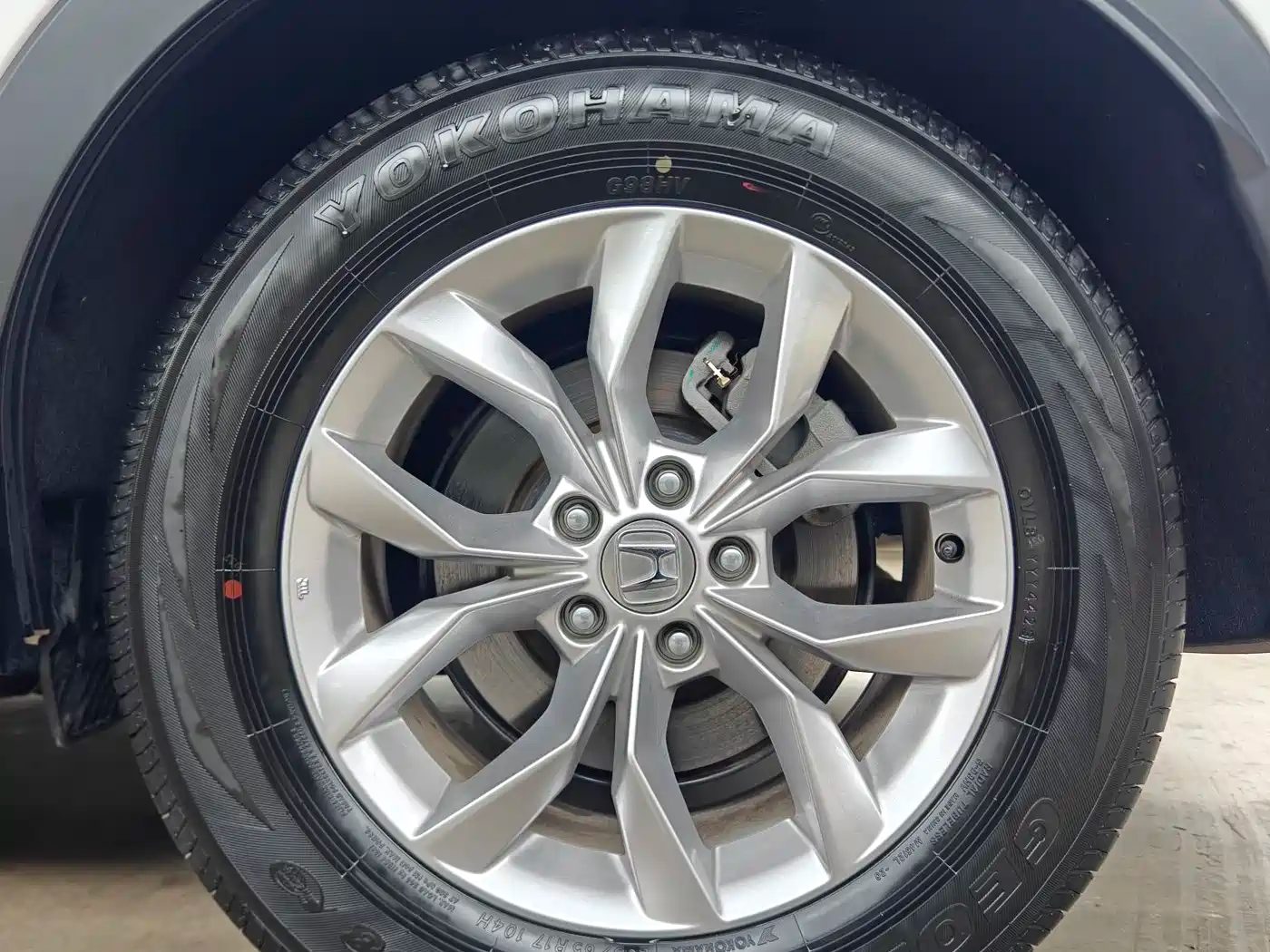 Honda CR-V 2023 — миниатюра 9