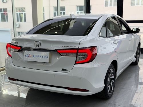 Honda Crider 2019 — миниатюра 2