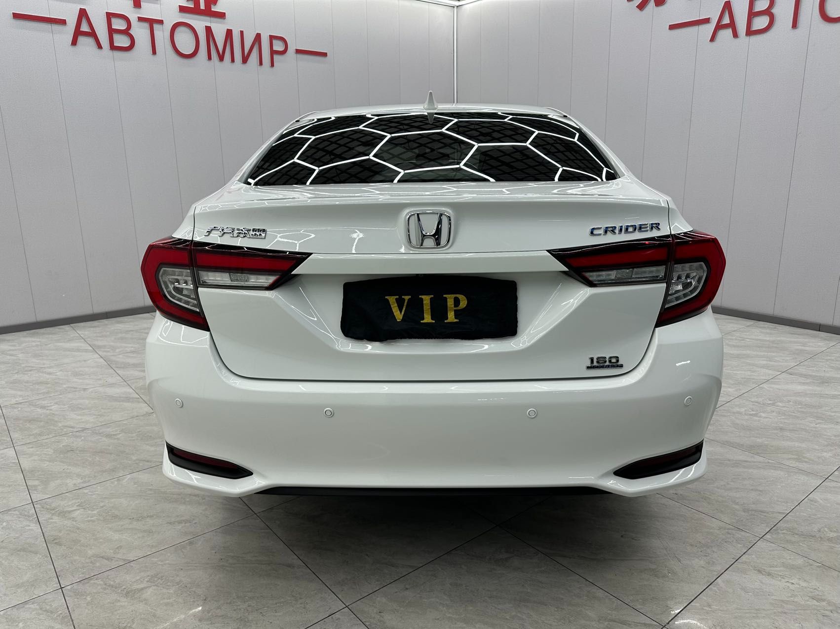 Honda Crider 2022 — миниатюра 3