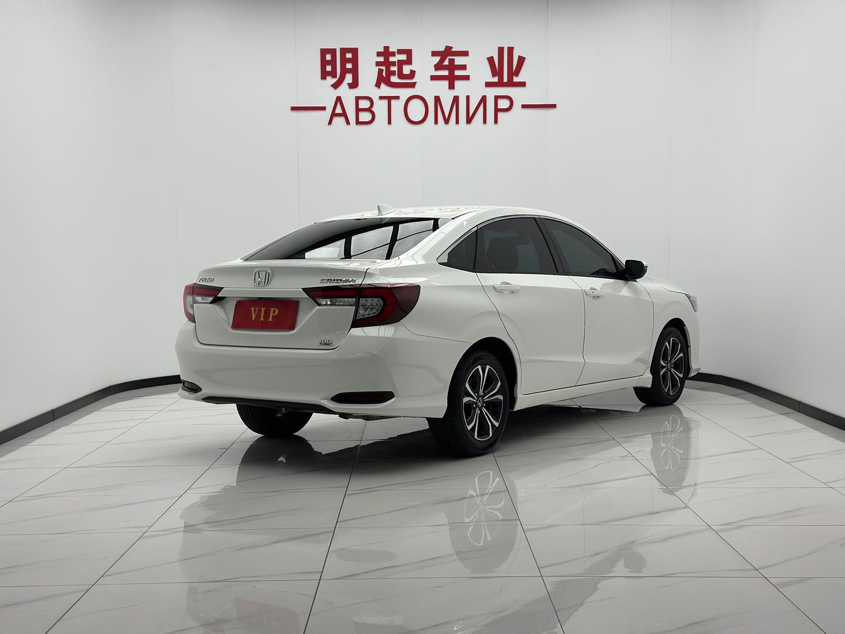 Honda Crider 2022 — миниатюра 8