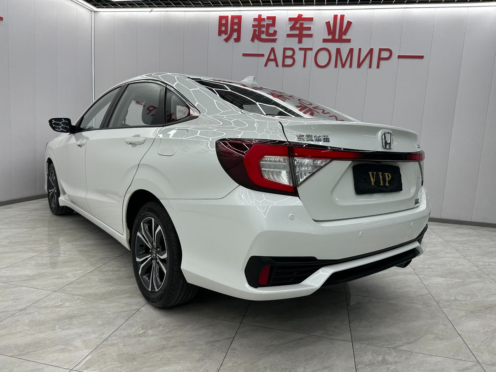 Honda Envix 2022 — миниатюра 4