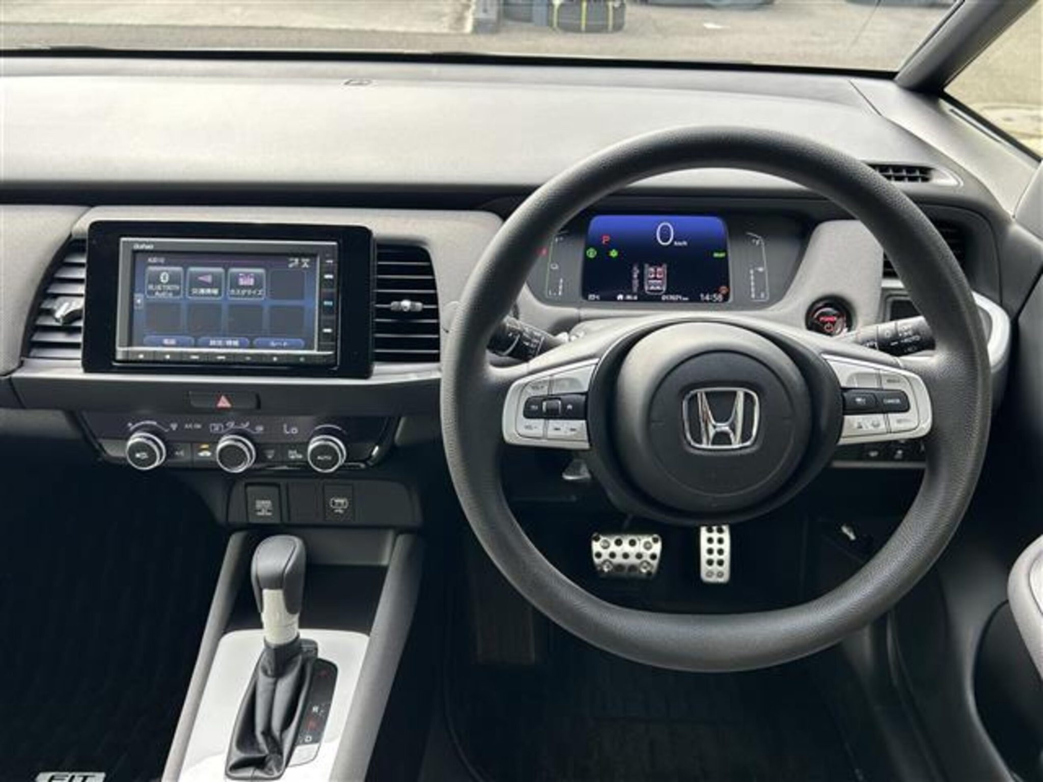 Honda Fit 2021 — миниатюра 3