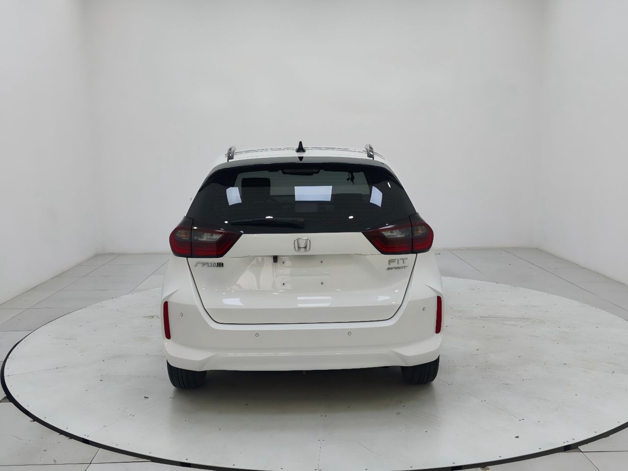 Honda Fit 2021 — миниатюра 2