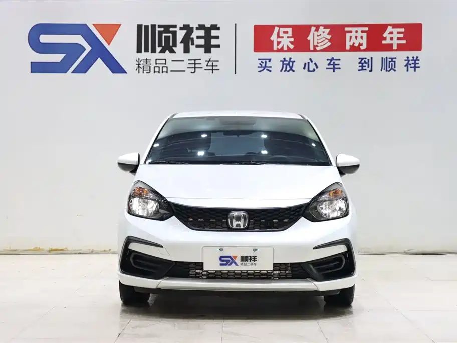 Honda Fit 2023 — фото 2
