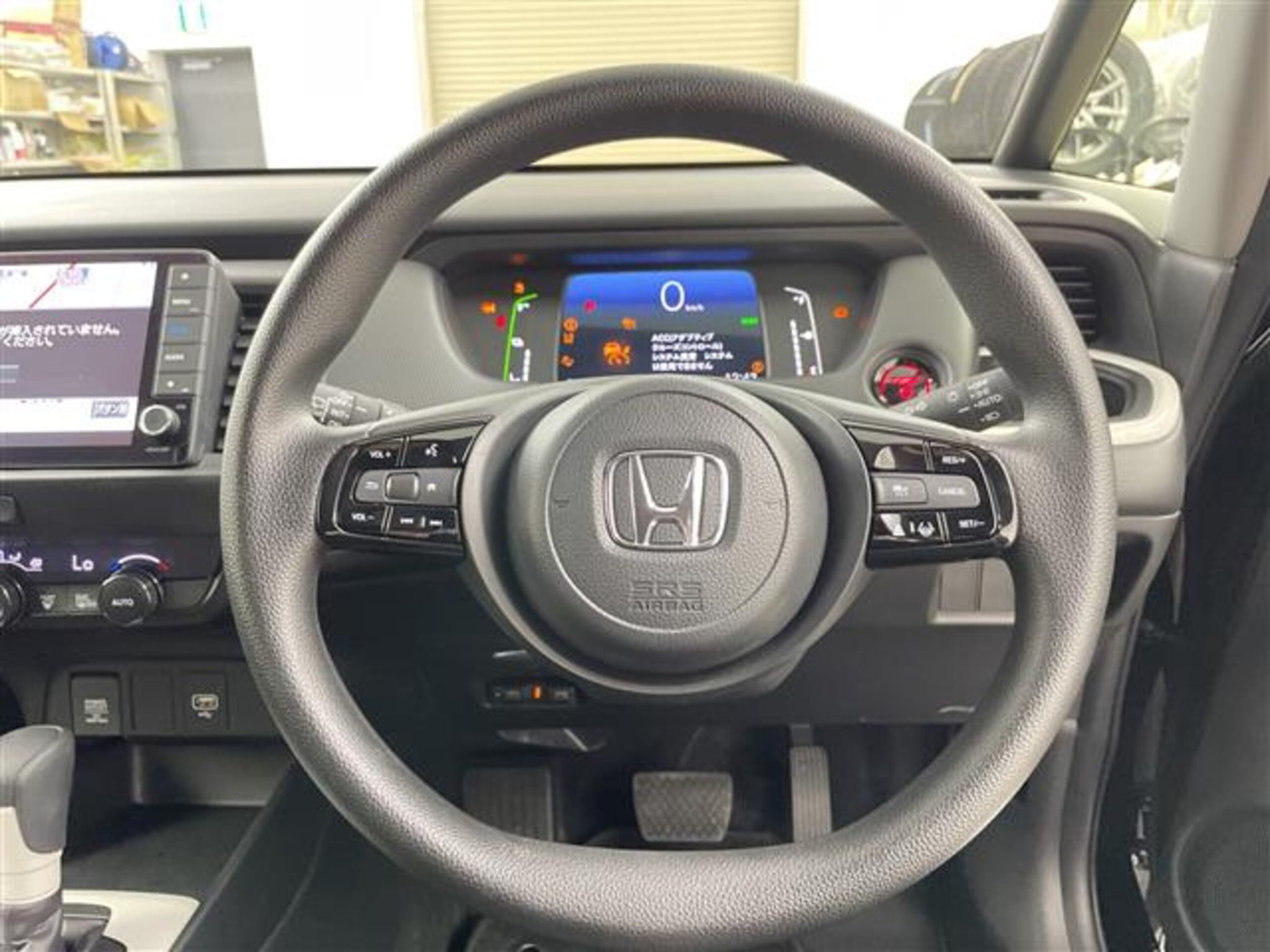 Honda Fit 2025 — фото 5