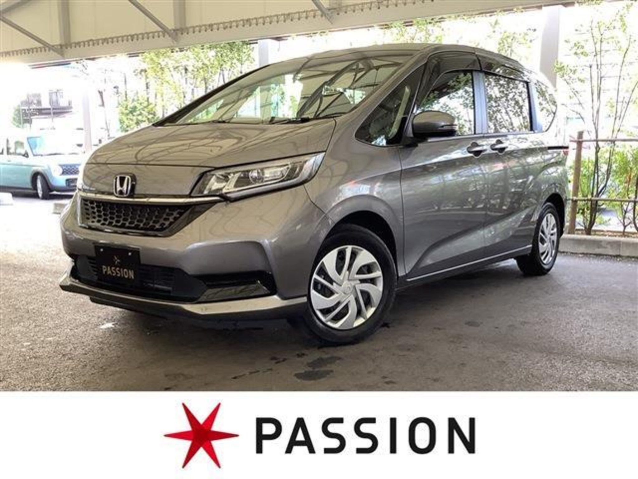 Honda Freed 2021 — фото 1