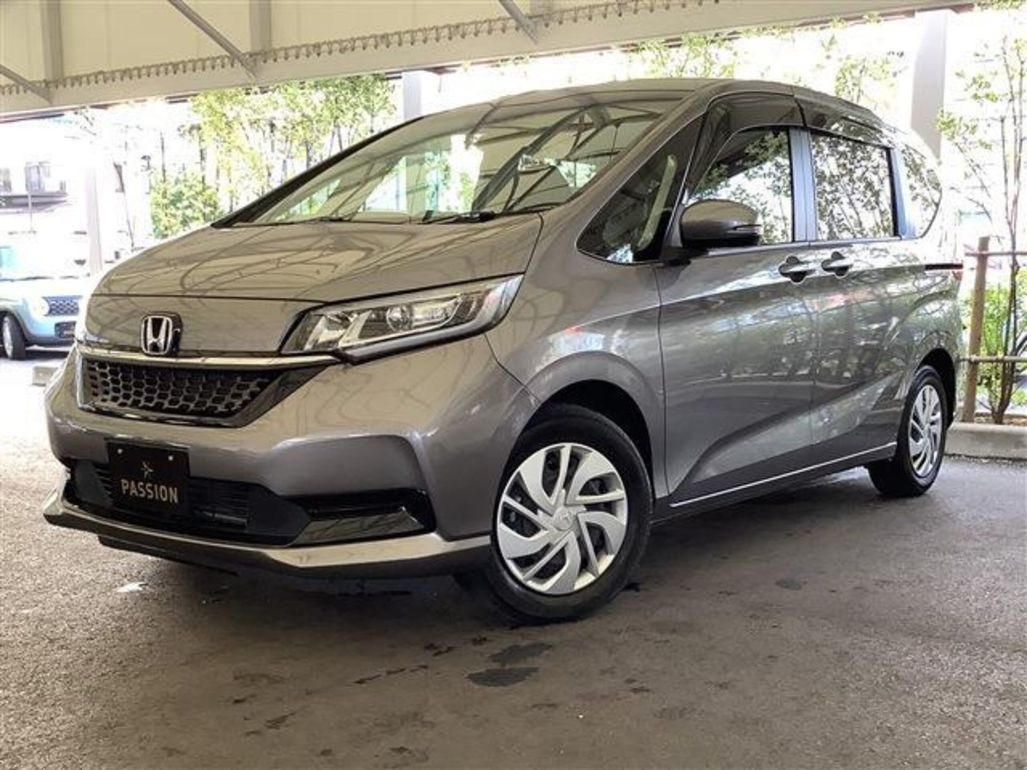 Honda Freed 2021 — миниатюра 4