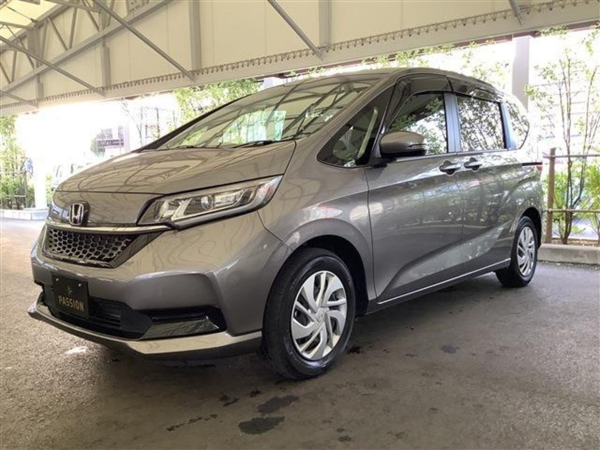 Honda Freed 2021 — миниатюра 5