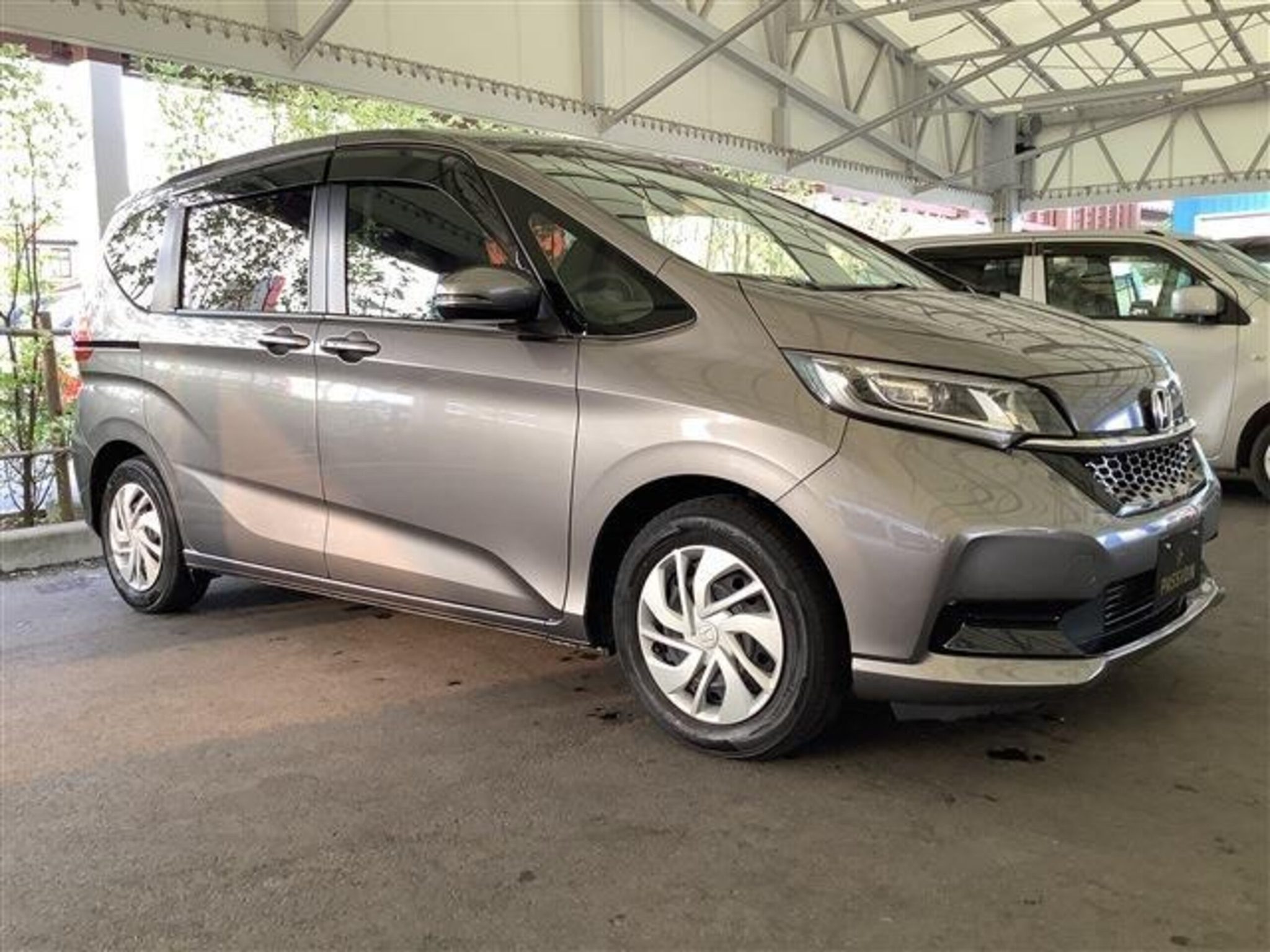 Honda Freed 2021 — миниатюра 7