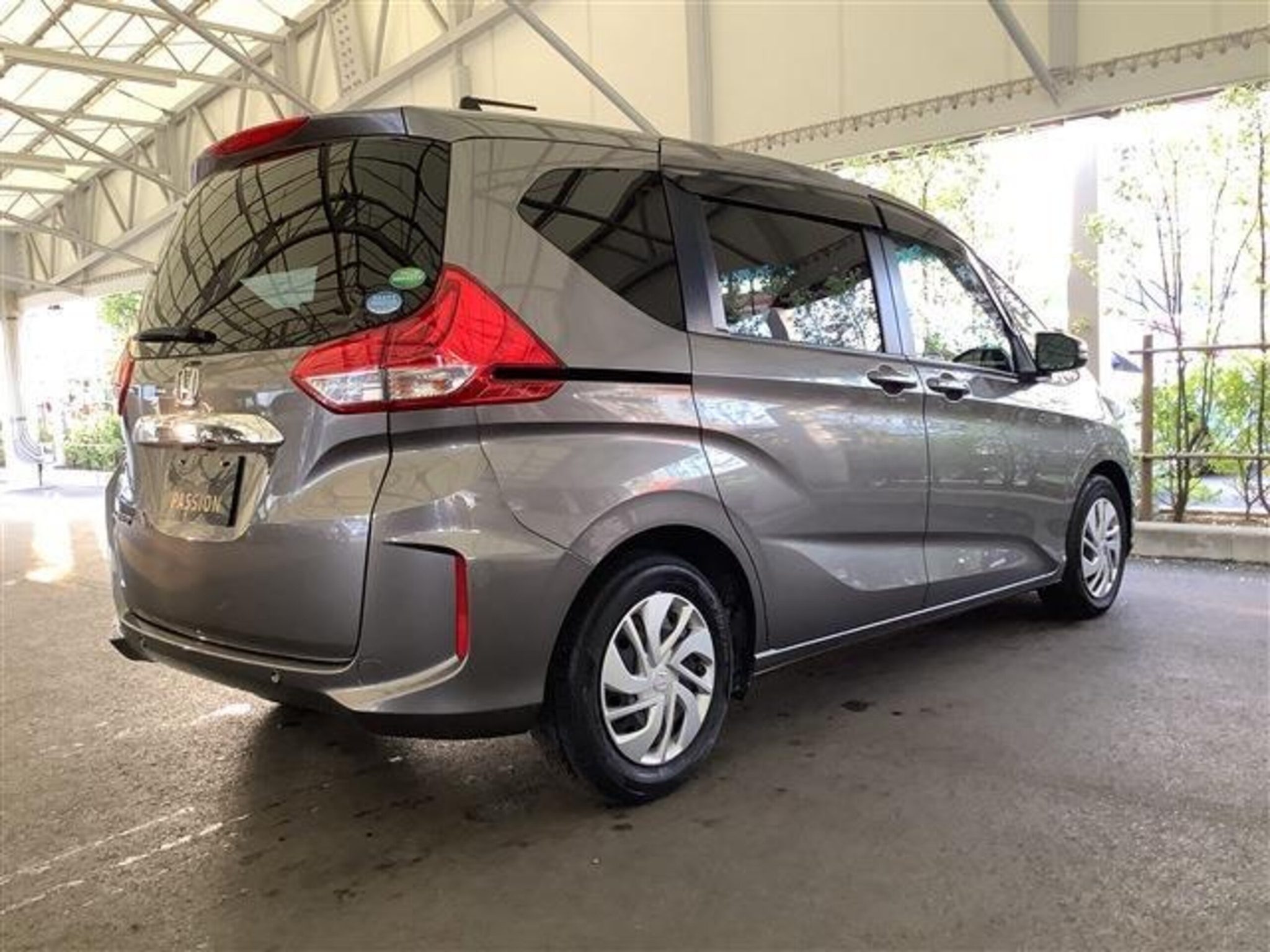 Honda Freed 2021 — миниатюра 8