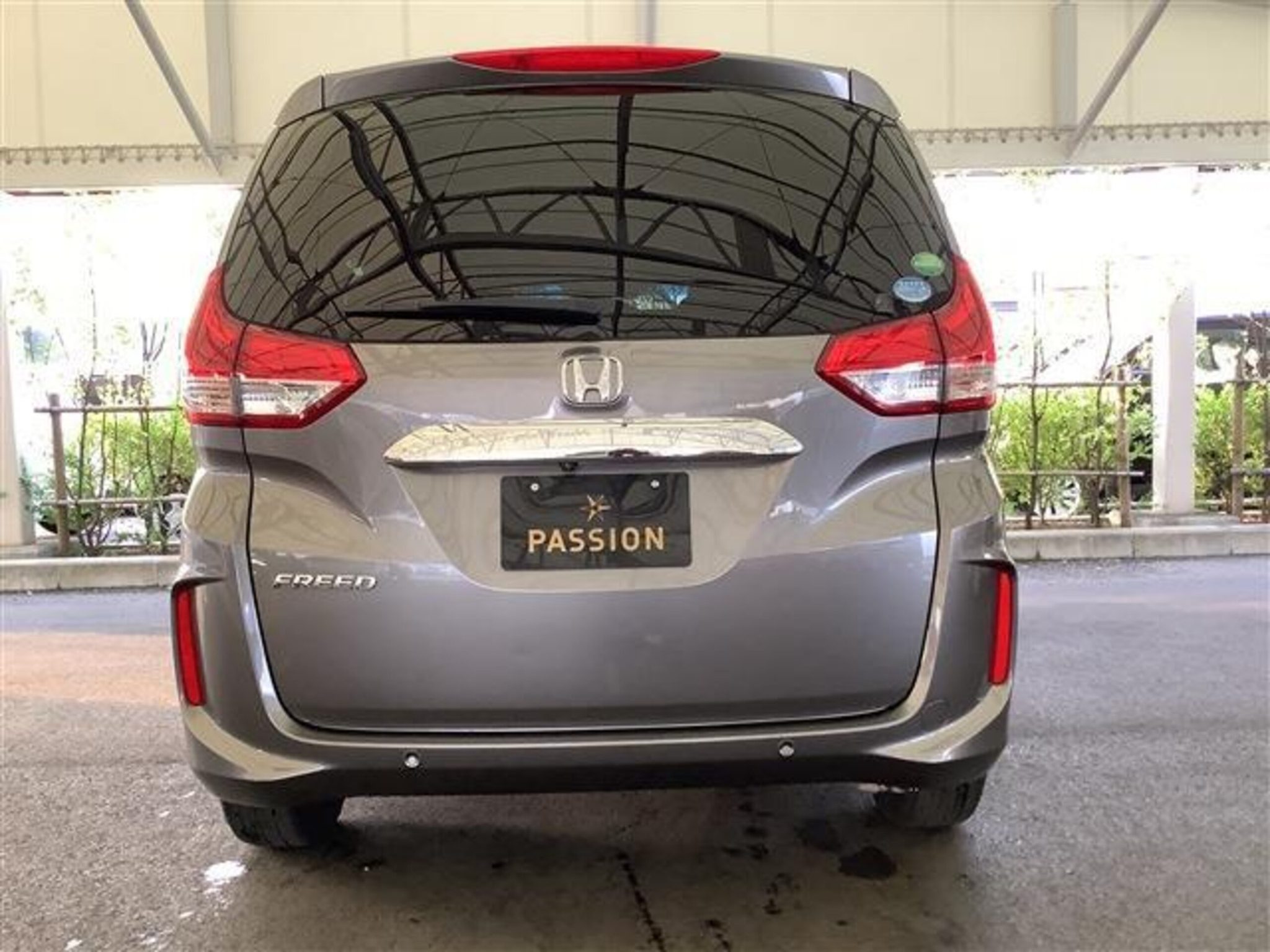 Honda Freed 2021 — миниатюра 9