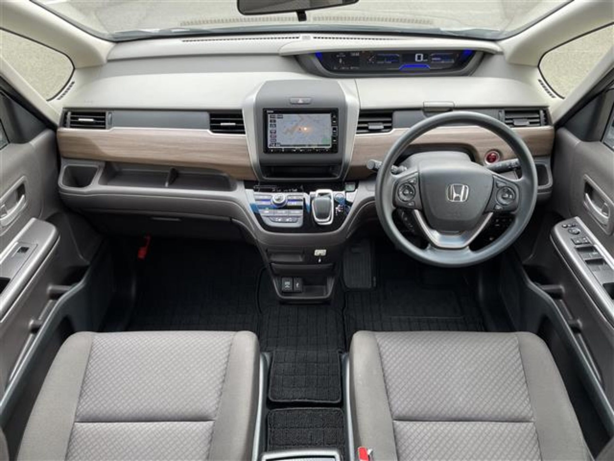 Honda Freed 2022 — миниатюра 3