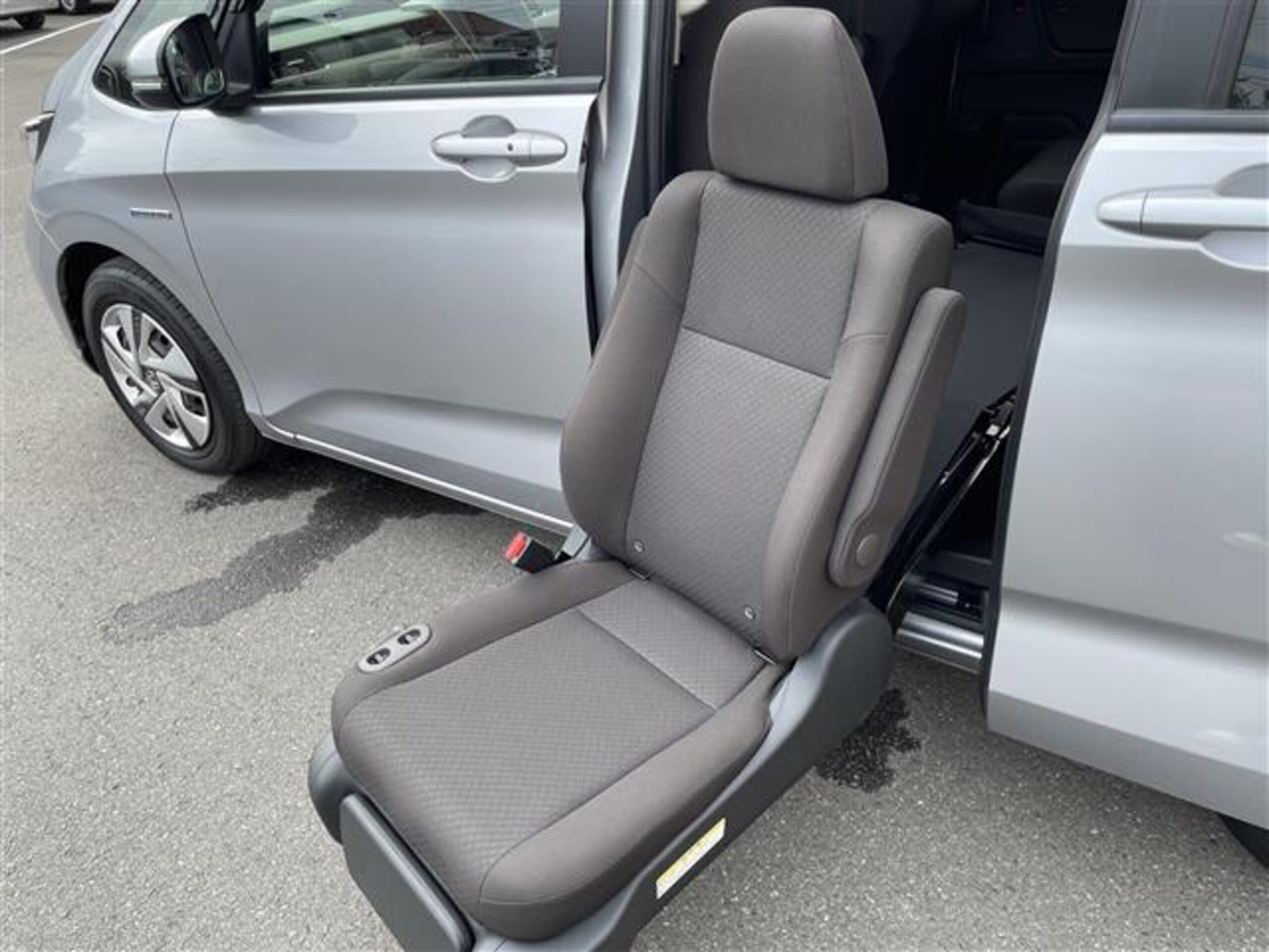 Honda Freed 2022 — миниатюра 4