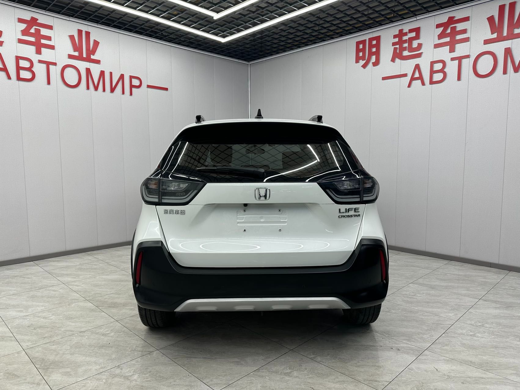 Honda LIFE 2021 — миниатюра 5