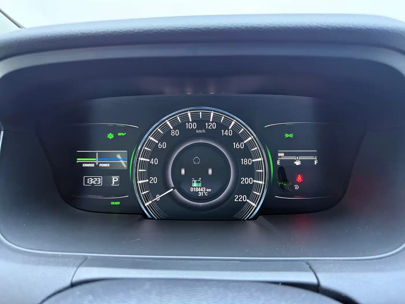 Honda Odyssey 2021 — миниатюра 13