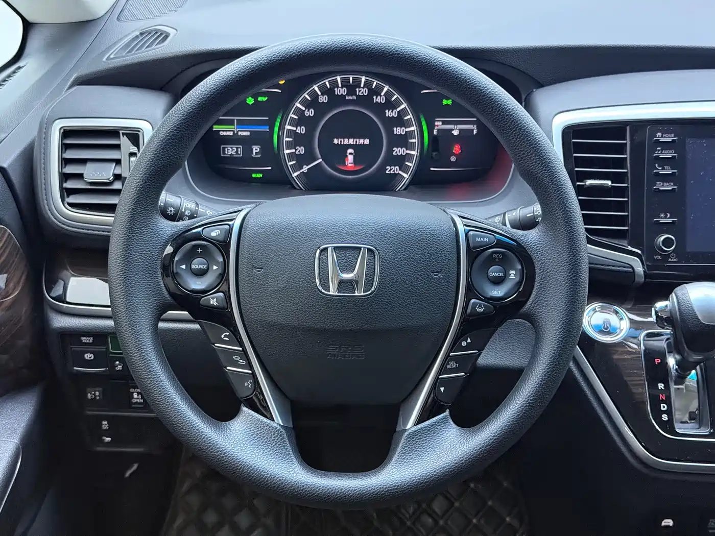 Honda Odyssey 2021 — миниатюра 15
