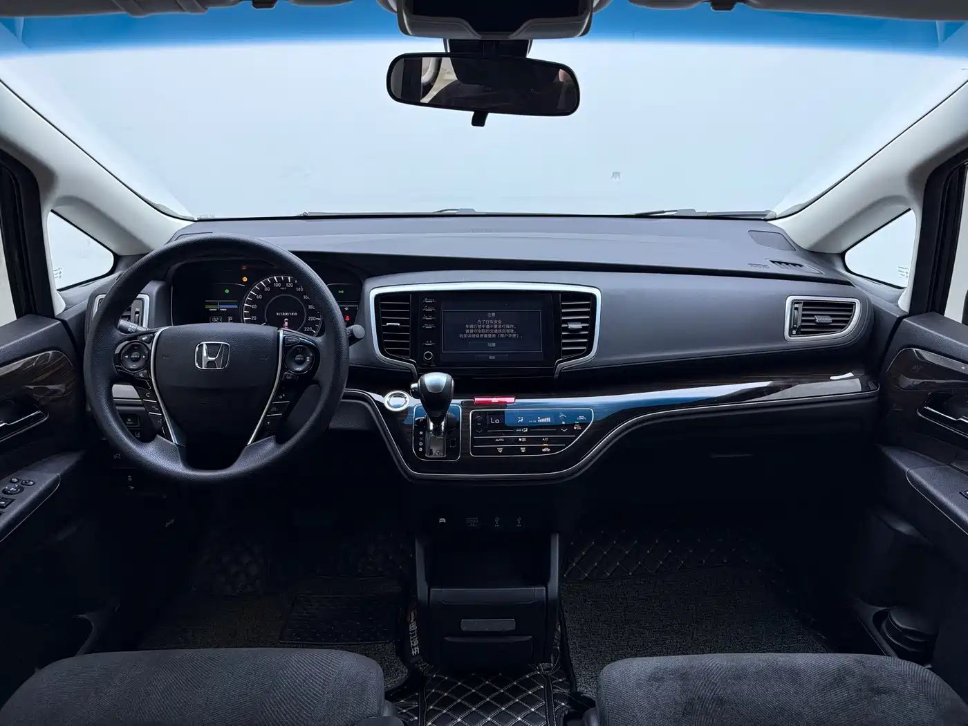 Honda Odyssey 2021 — миниатюра 16