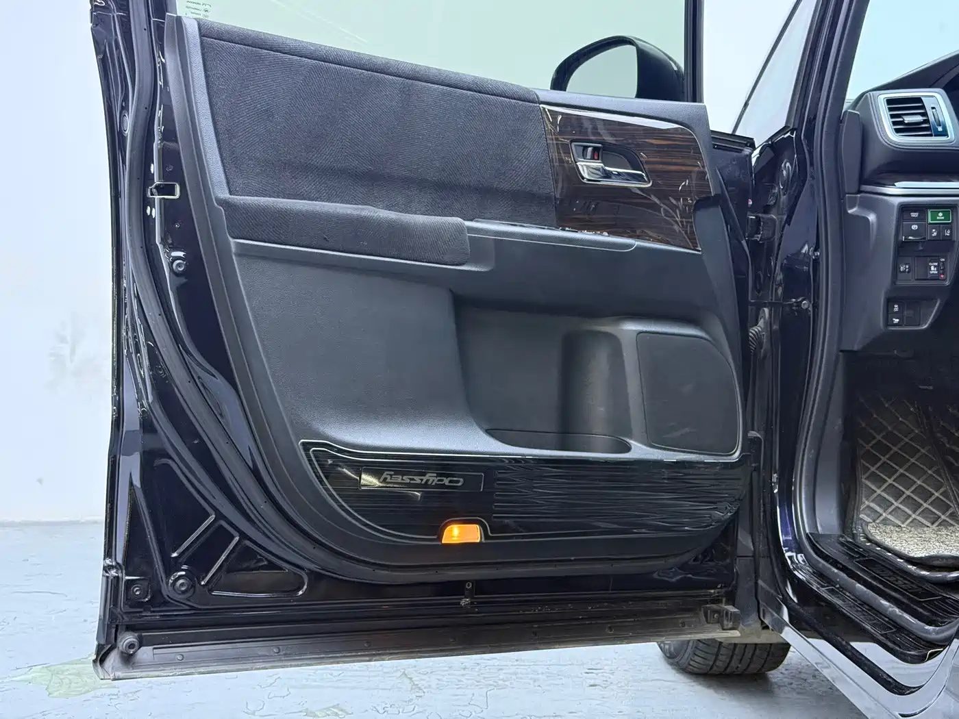 Honda Odyssey 2021 — миниатюра 17