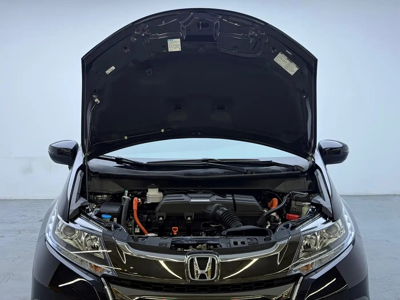 Honda Odyssey 2021 — миниатюра 18