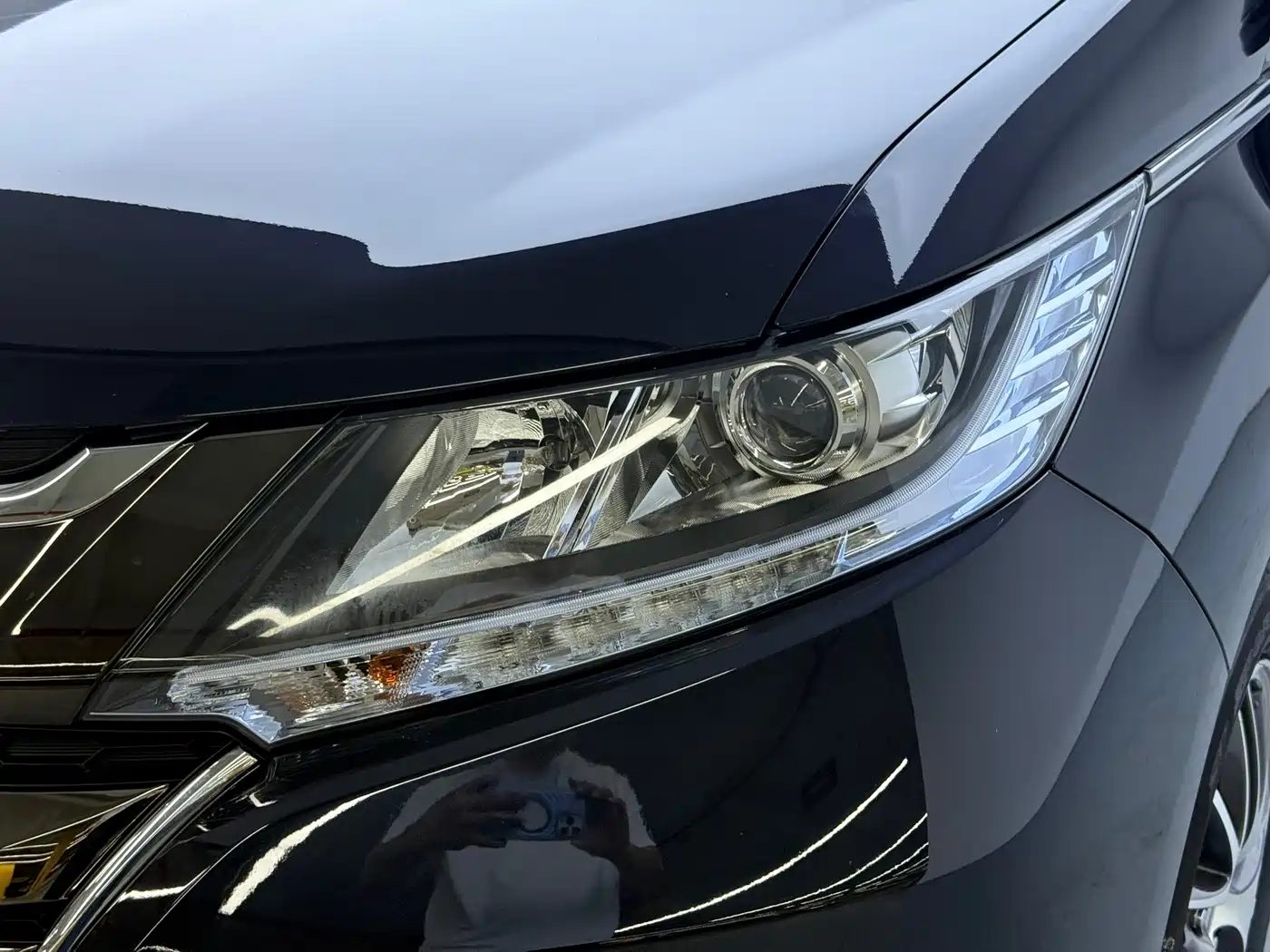 Honda Odyssey 2021 — миниатюра 20