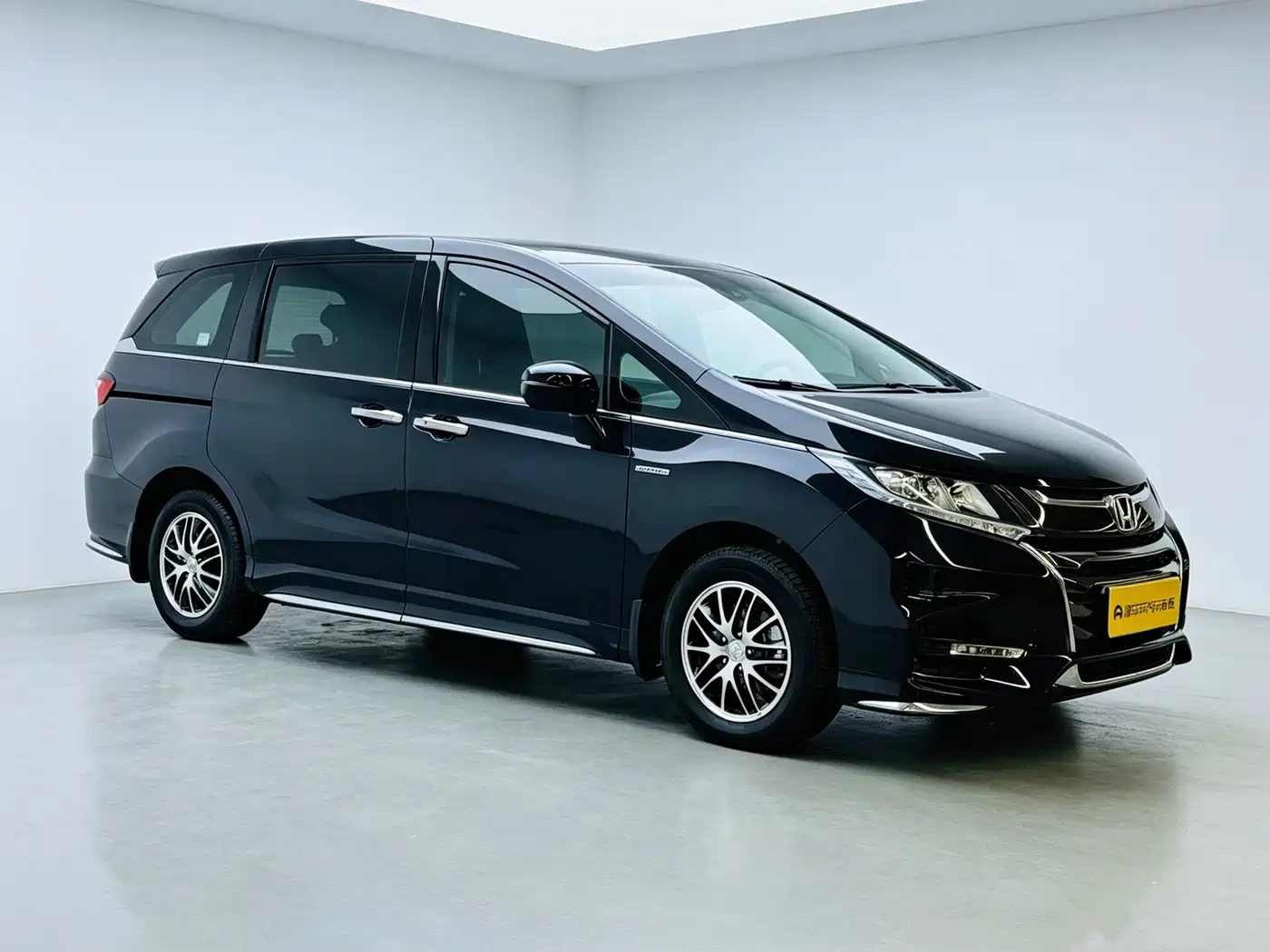 Honda Odyssey 2021 — миниатюра 3