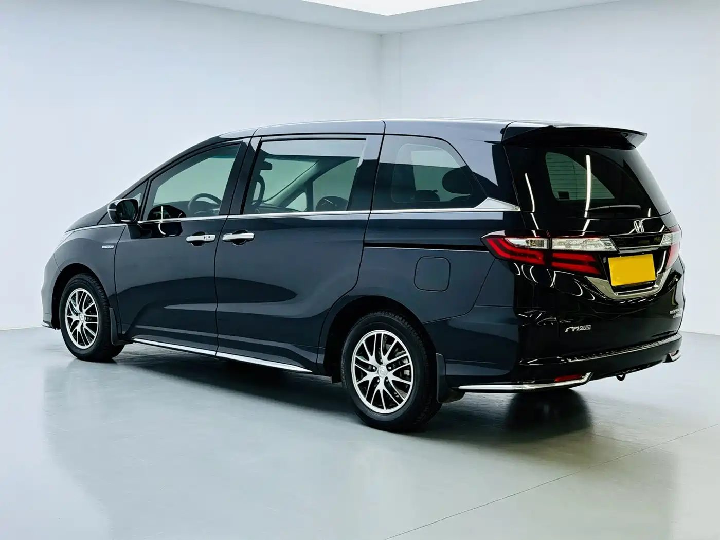 Honda Odyssey 2021 — миниатюра 4