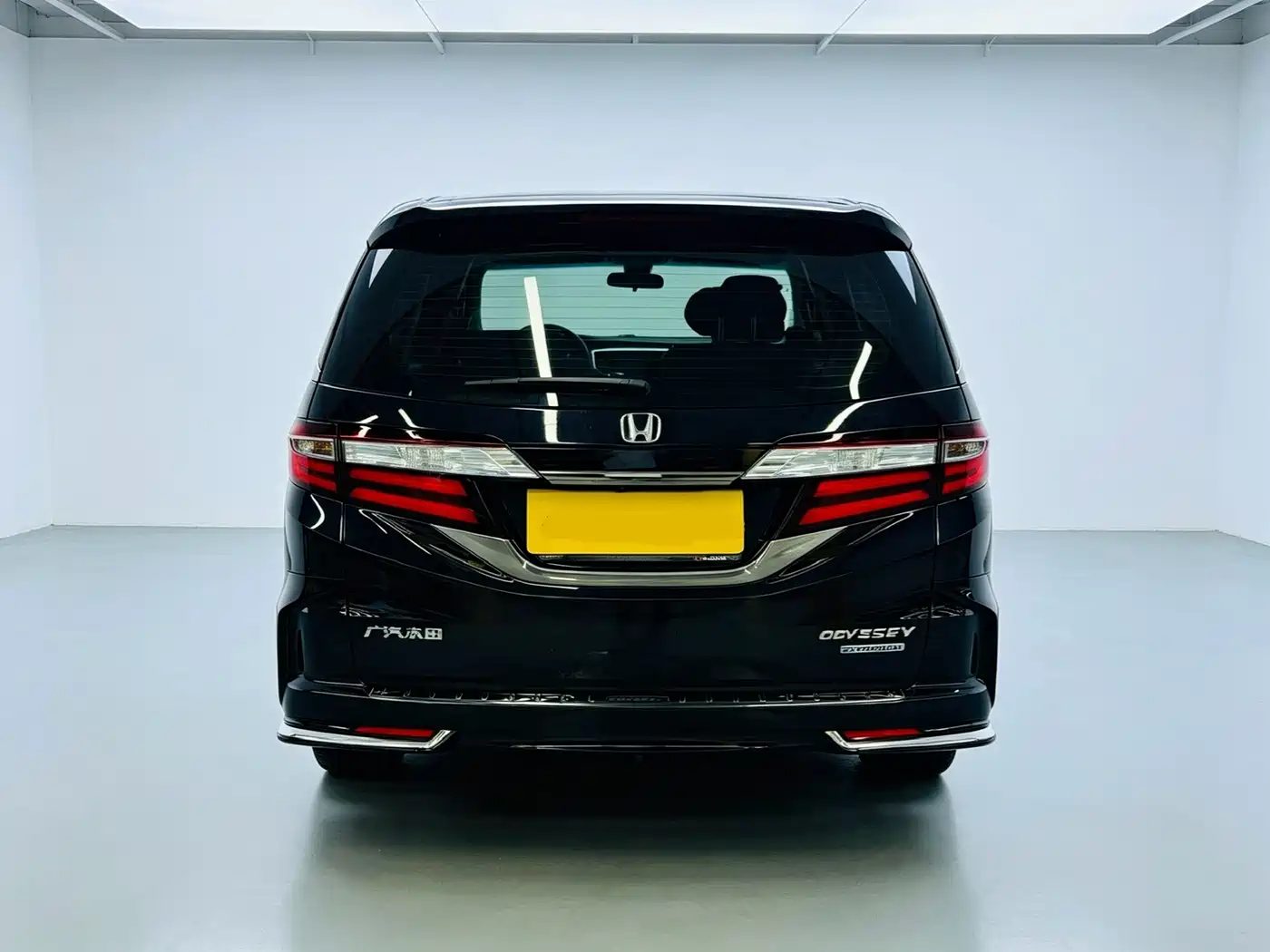Honda Odyssey 2021 — миниатюра 5