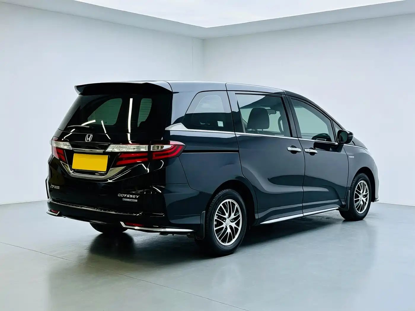 Honda Odyssey 2021 — миниатюра 6