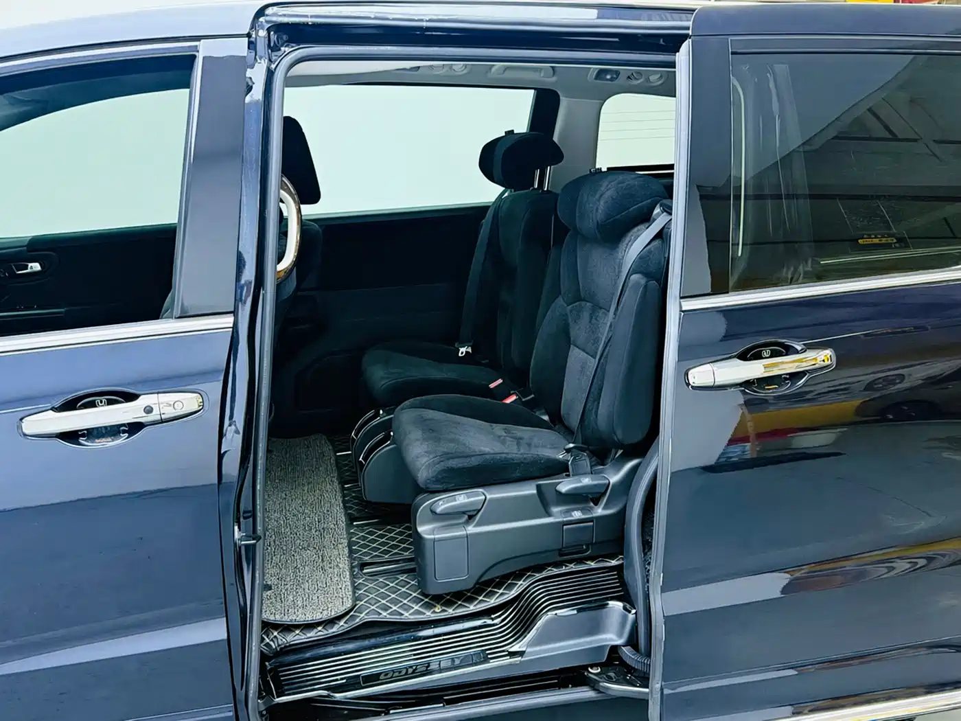 Honda Odyssey 2021 — миниатюра 8