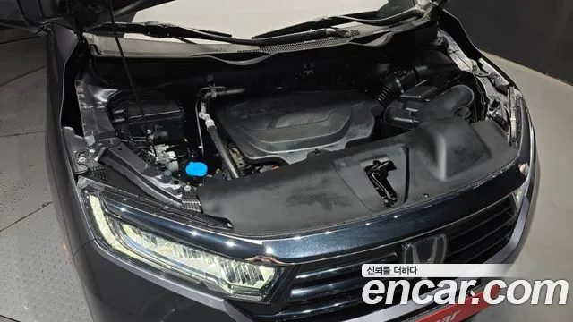 Honda Odyssey 2021 — миниатюра 6