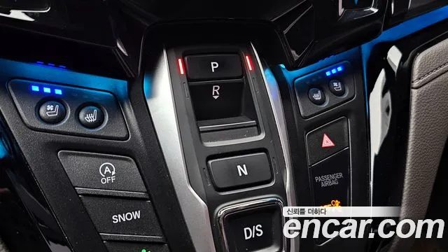 Honda Odyssey 2021 — миниатюра 9
