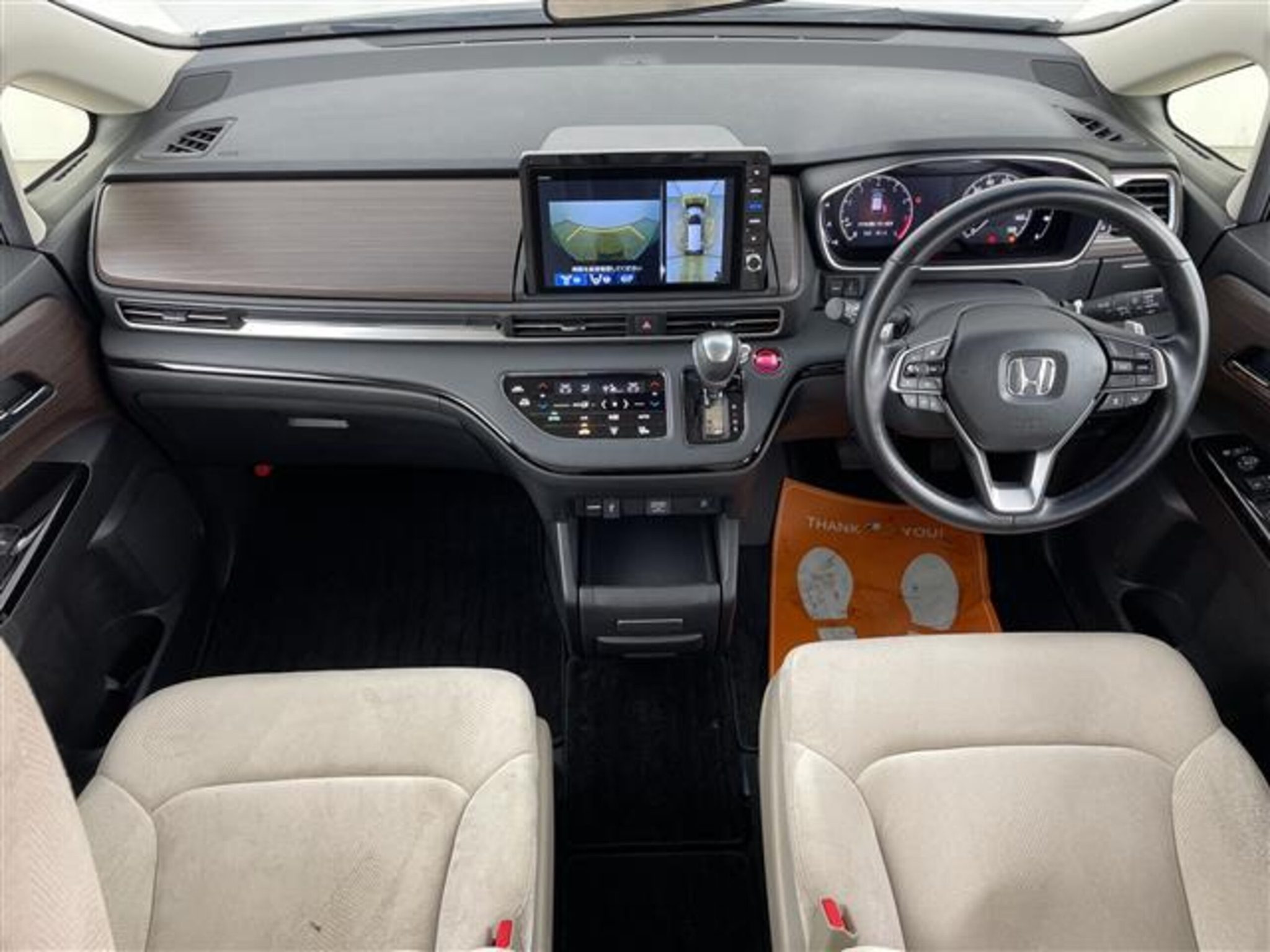 Honda Odyssey 2021 — миниатюра 3