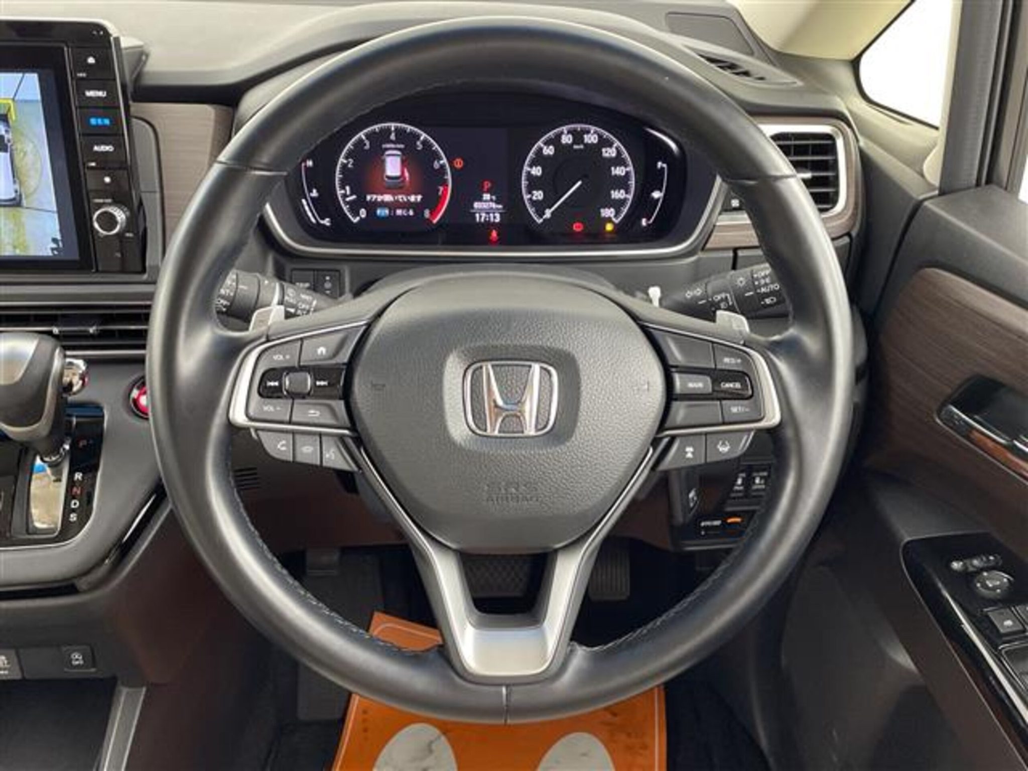 Honda Odyssey 2021 — миниатюра 9