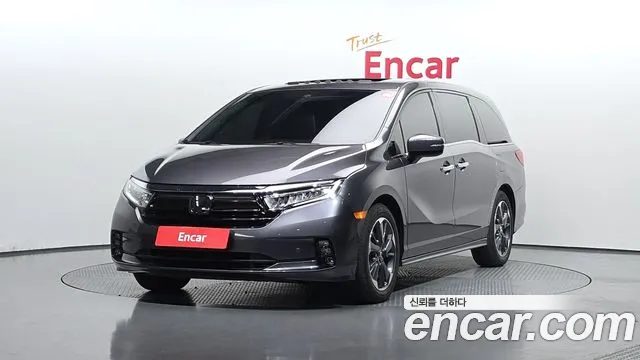 Honda Odyssey 2022 — фото 1