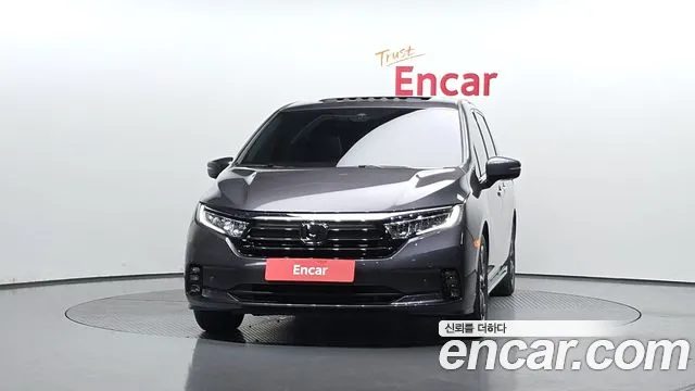 Honda Odyssey 2022 — миниатюра 3