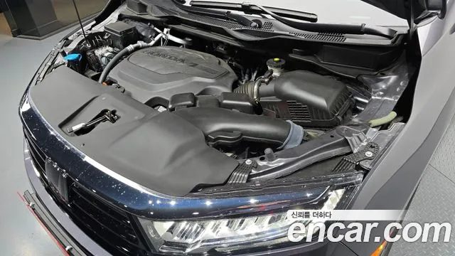 Honda Odyssey 2022 — миниатюра 6