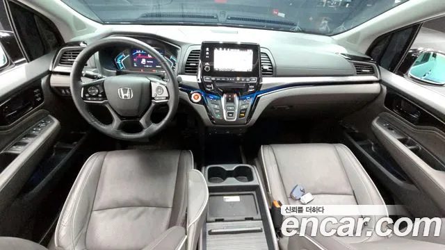 Honda Odyssey 2022 — миниатюра 7