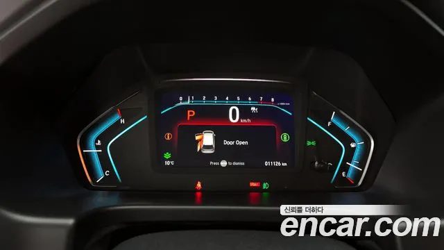Honda Odyssey 2022 — миниатюра 8