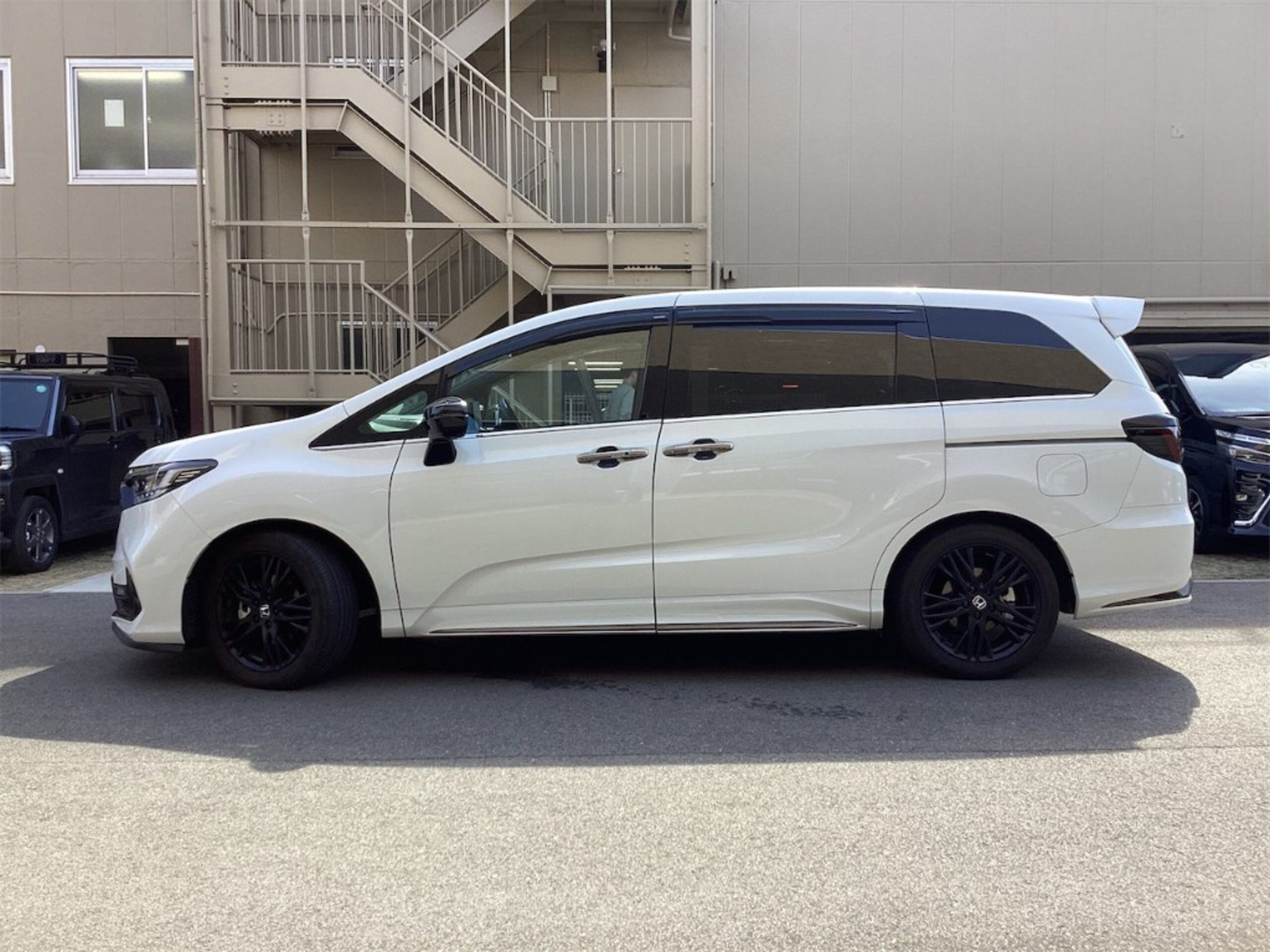 Honda Odyssey 2024 — миниатюра 10