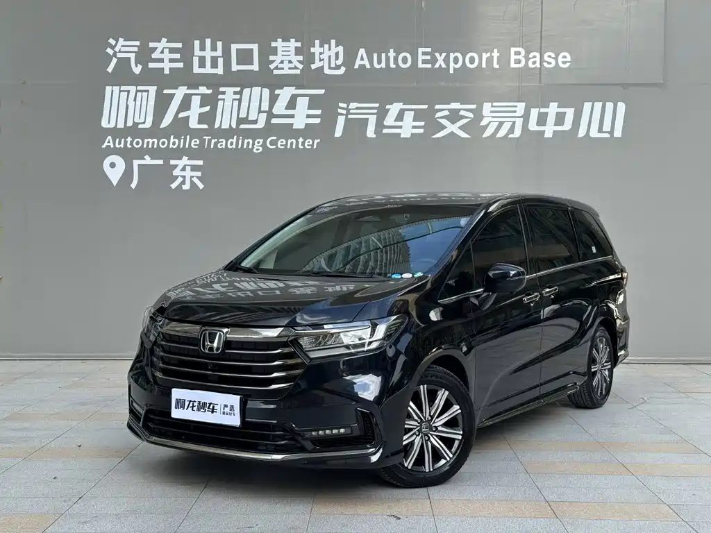 Honda Odyssey 2026 — фото 1