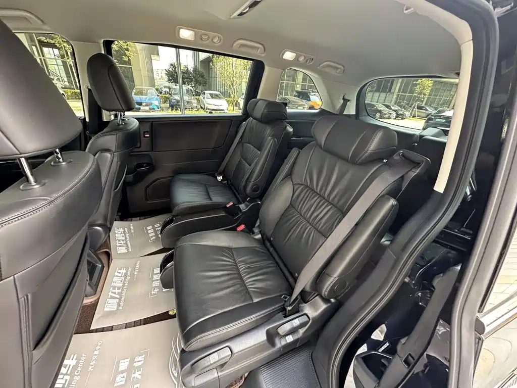 Honda Odyssey 2026 — миниатюра 10