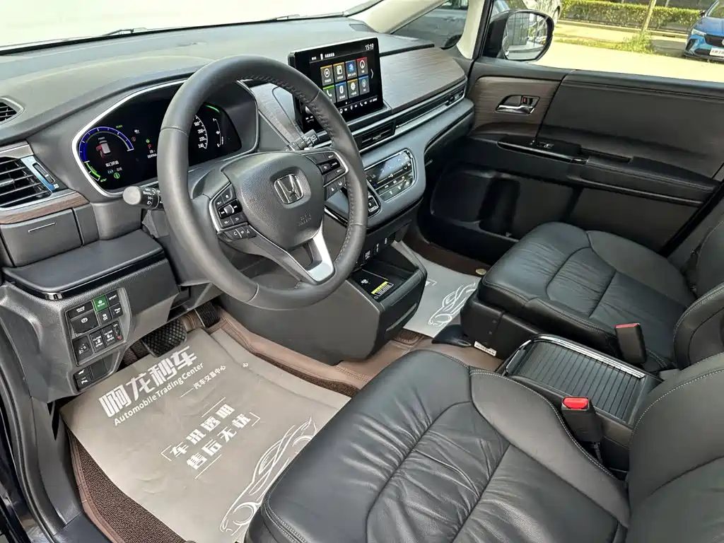 Honda Odyssey 2026 — миниатюра 11