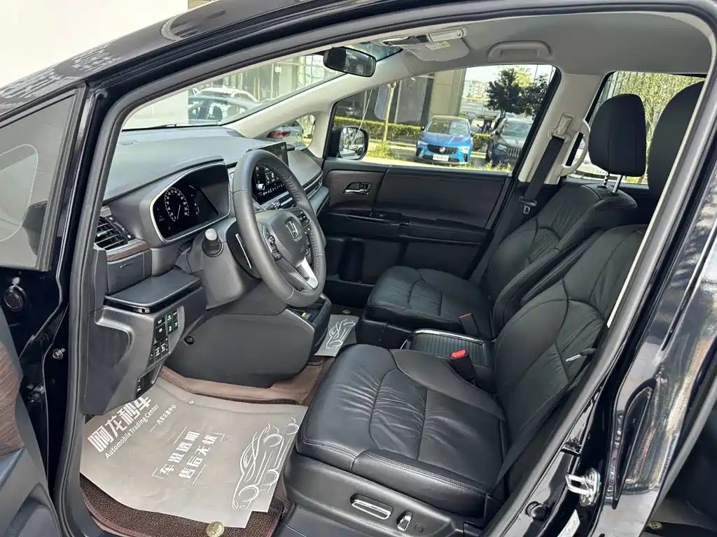 Honda Odyssey 2026 — миниатюра 12