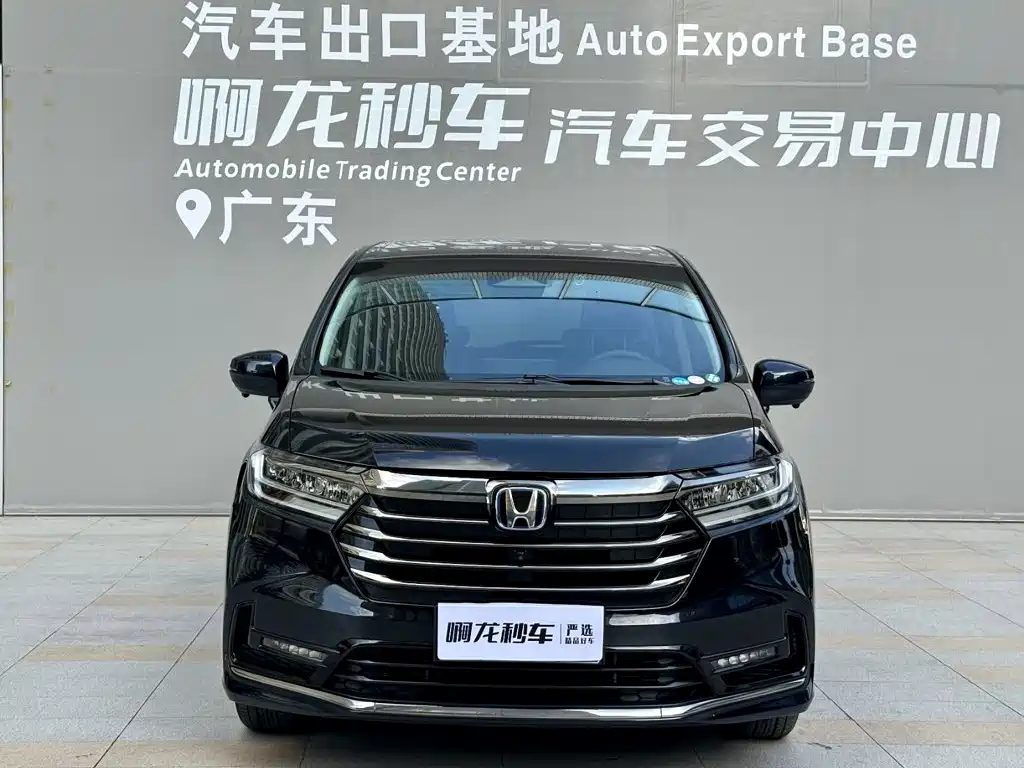 Honda Odyssey 2026 — миниатюра 2